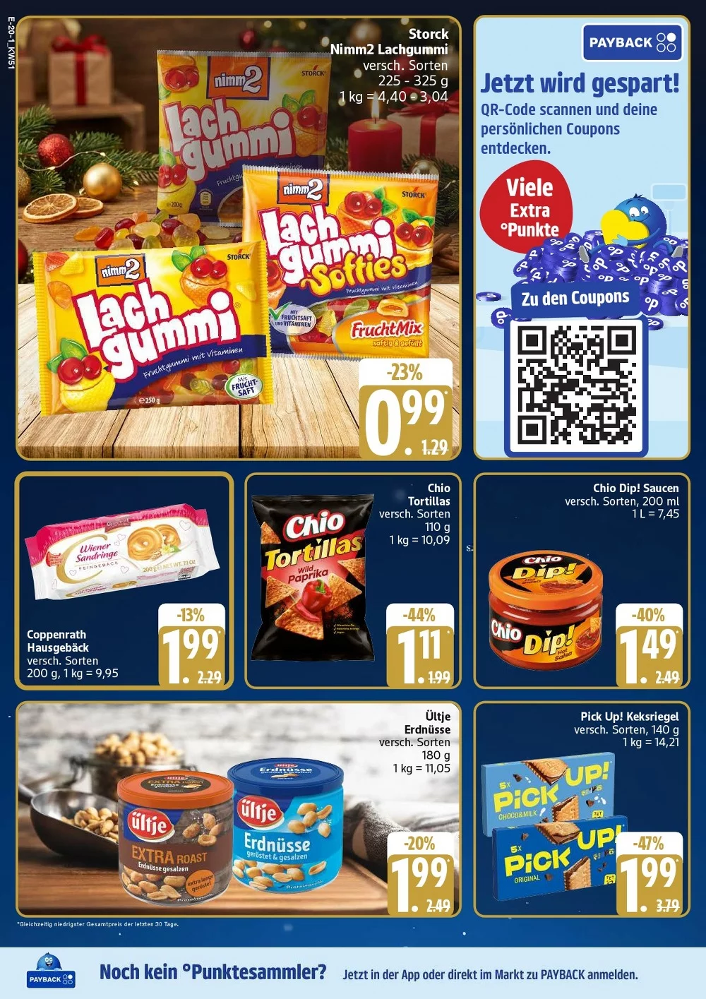 EDEKA Handzettel KW 51 24