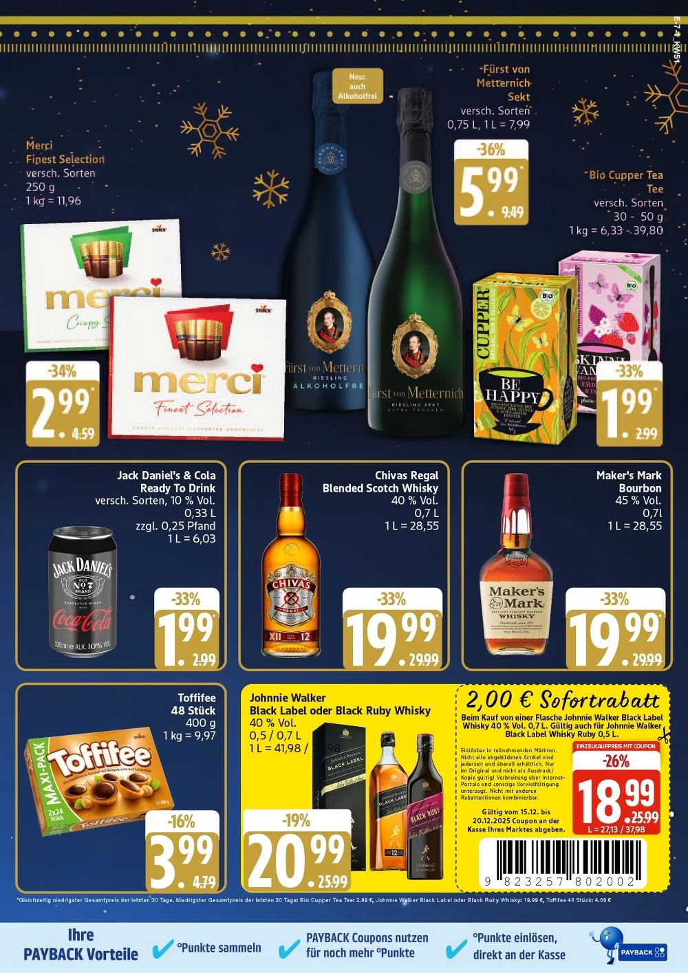 EDEKA Handzettel KW 51 7