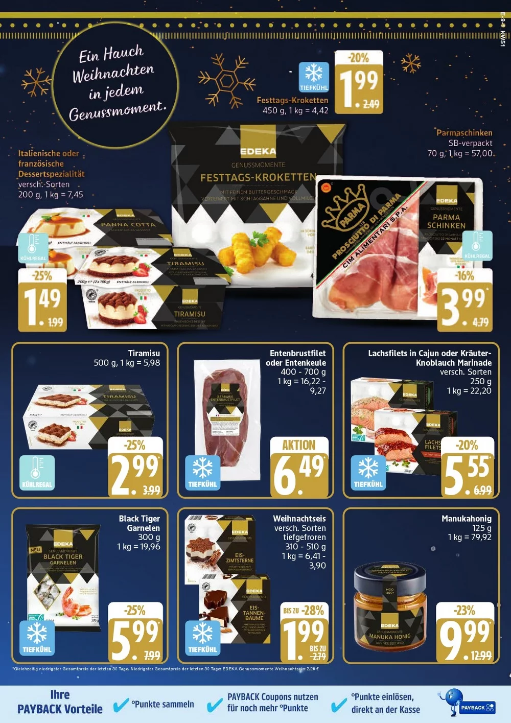 EDEKA Handzettel KW 51 9