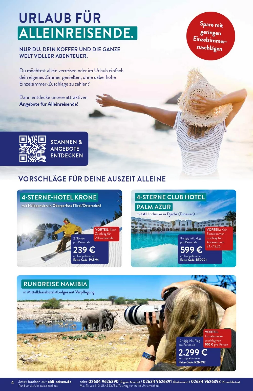 aldi reisen prospekt dezember 4