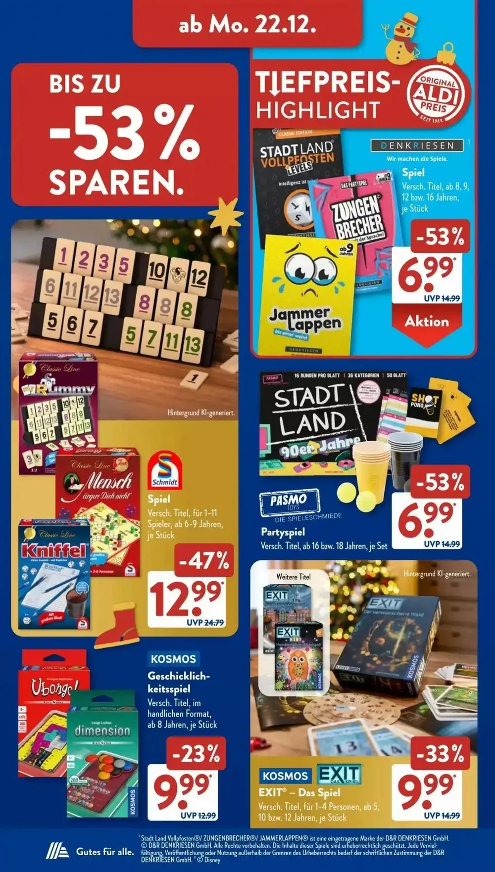 aldi sud prospekt dezember 22 27 3