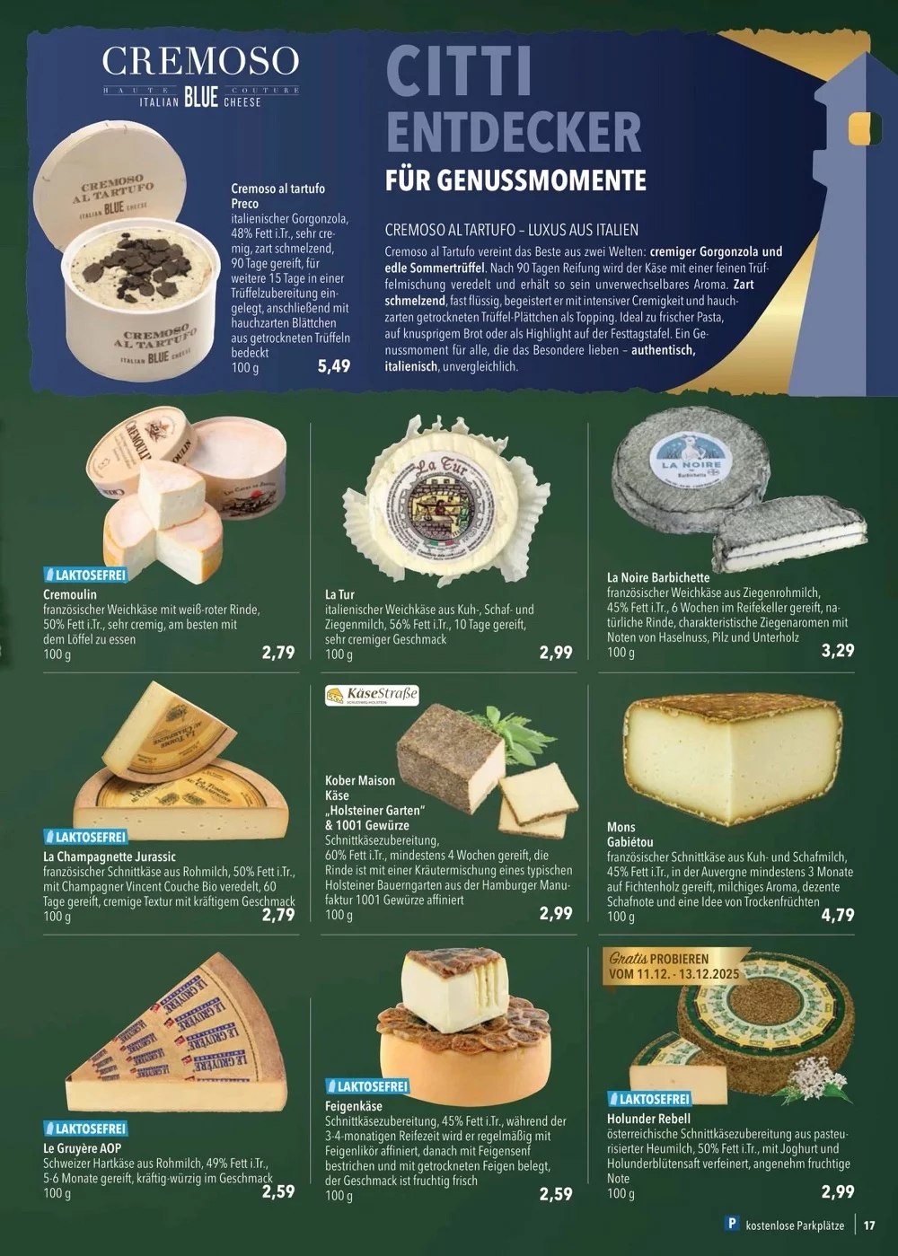 citti markt prospekt dezember 10 16 17