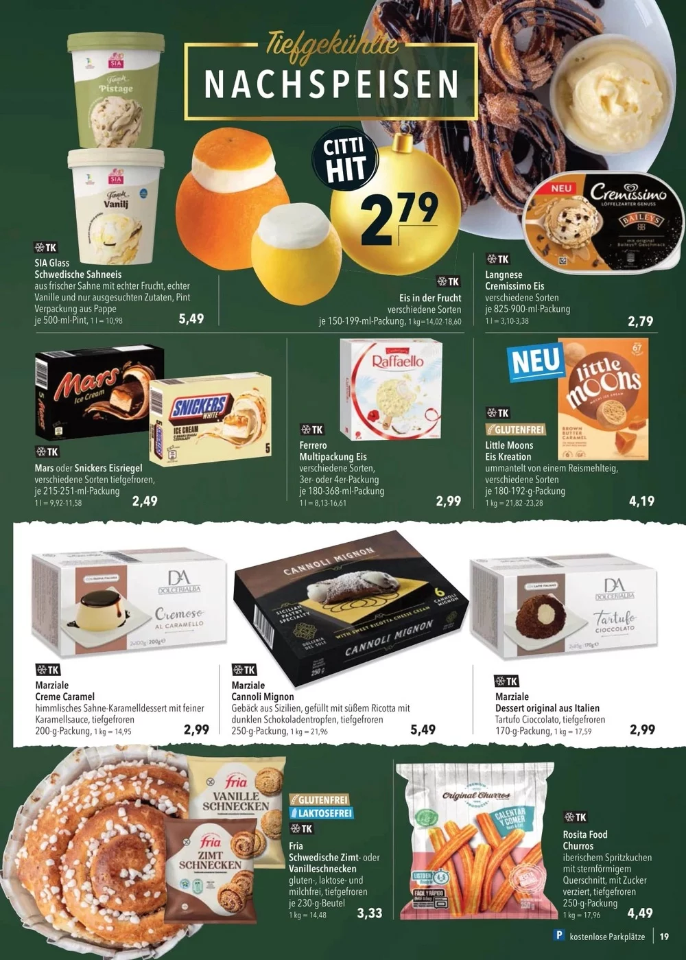 citti markt prospekt dezember 10 16 19