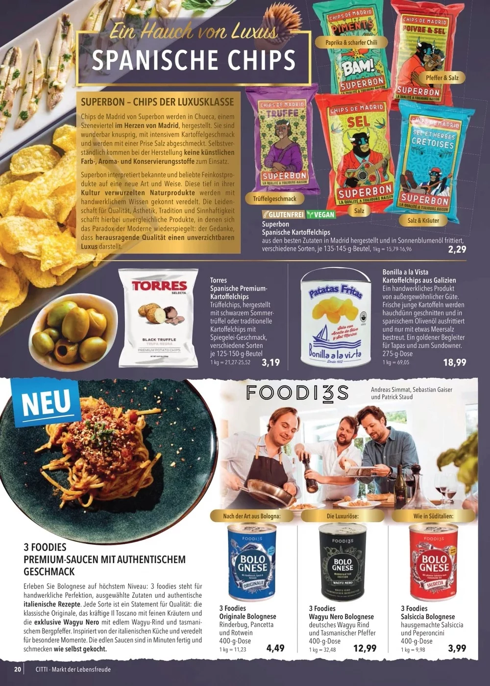 citti markt prospekt dezember 10 16 20