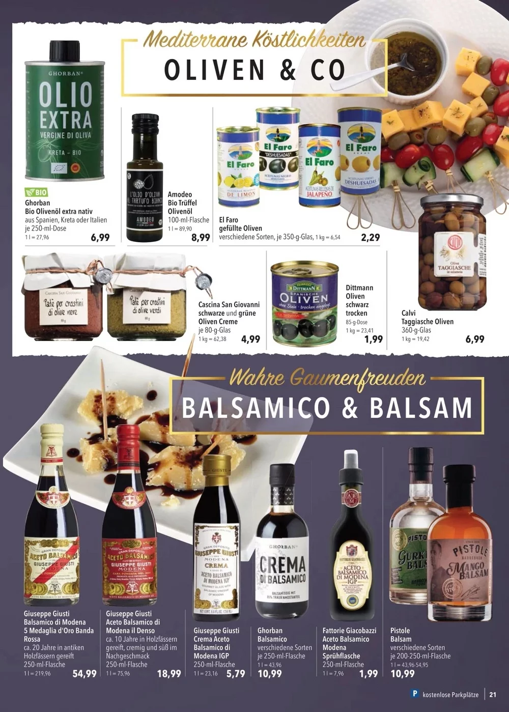 citti markt prospekt dezember 10 16 21