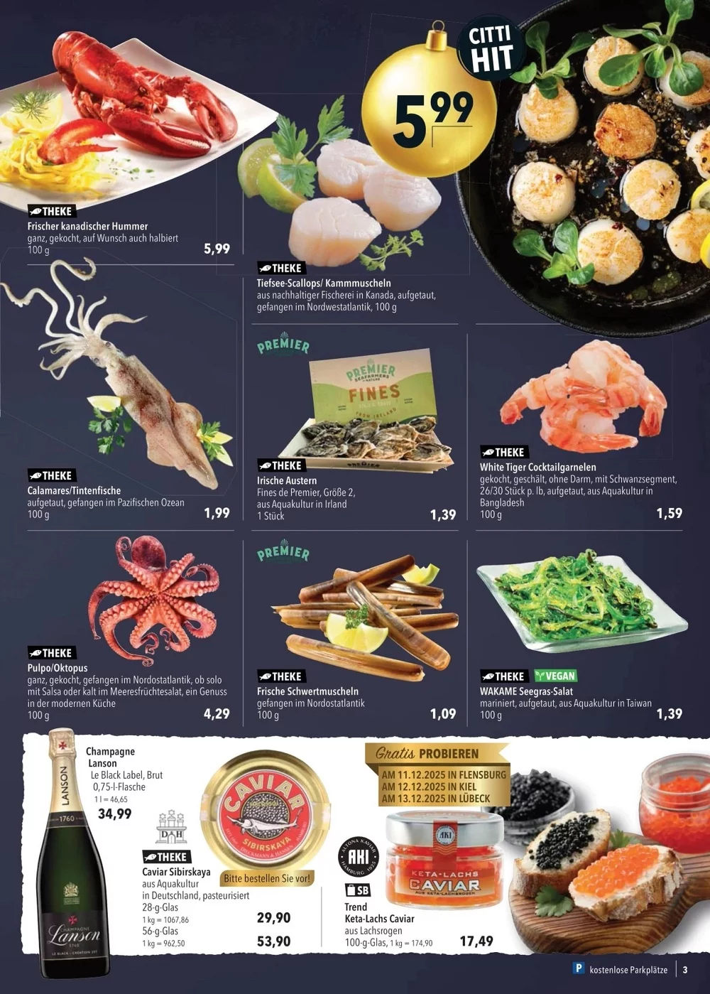 citti markt prospekt dezember 10 16 3