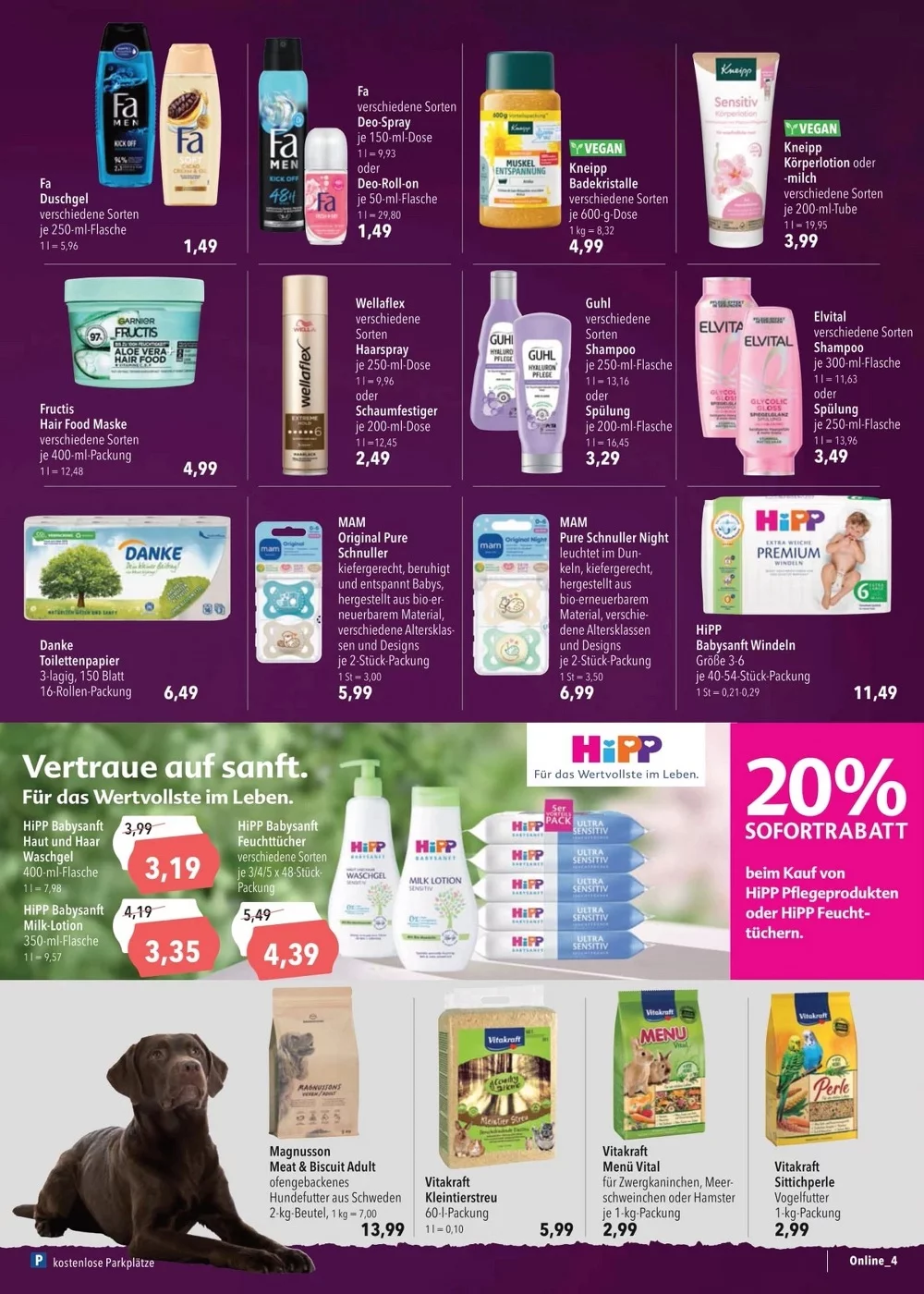 citti markt prospekt dezember 10 16 35