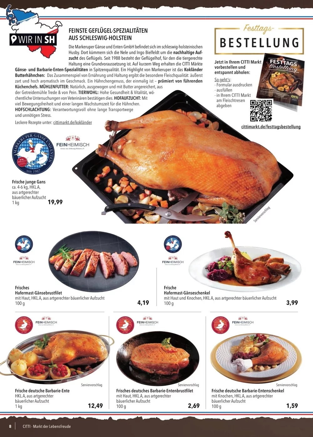 citti markt prospekt dezember 10 16 8