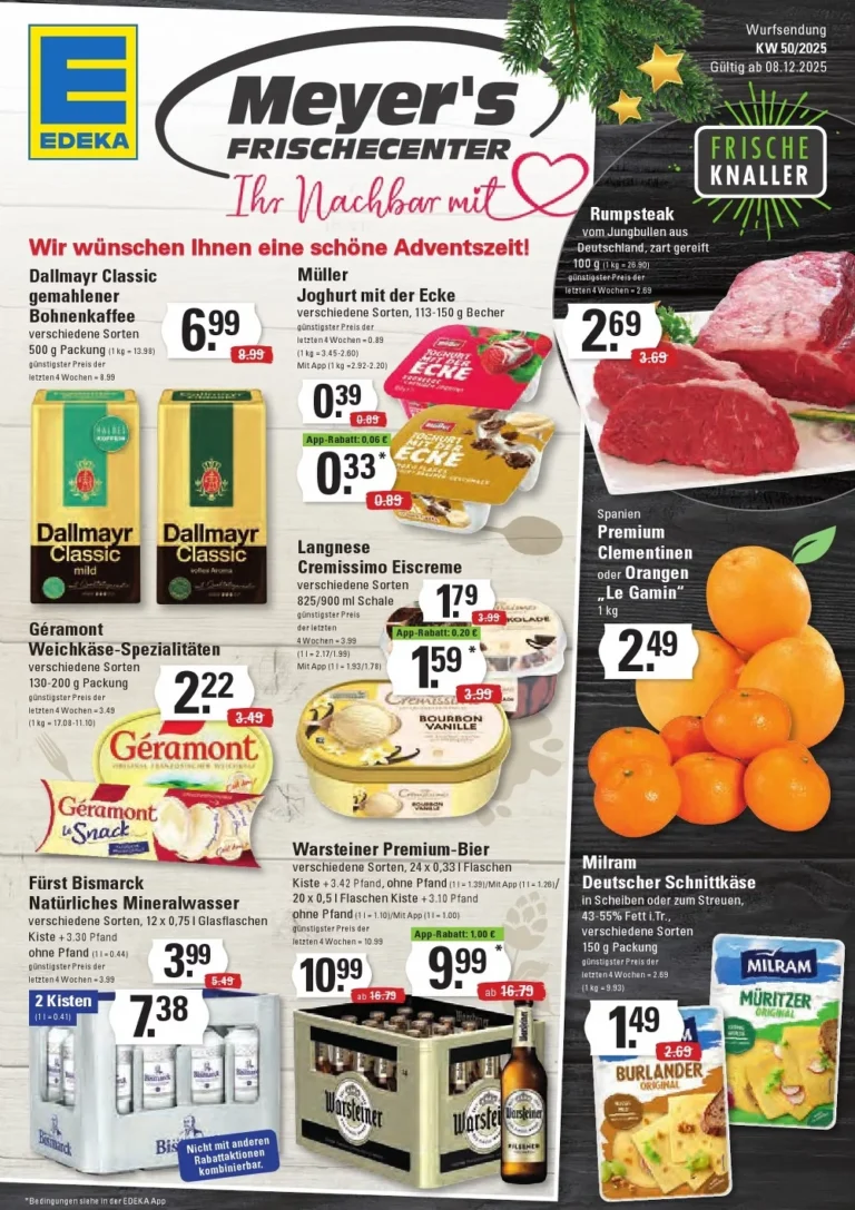 edeka meyers prospekt kw50