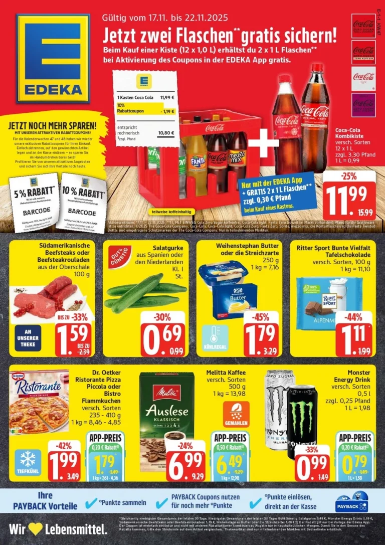 edeka nord prospekt kw-47