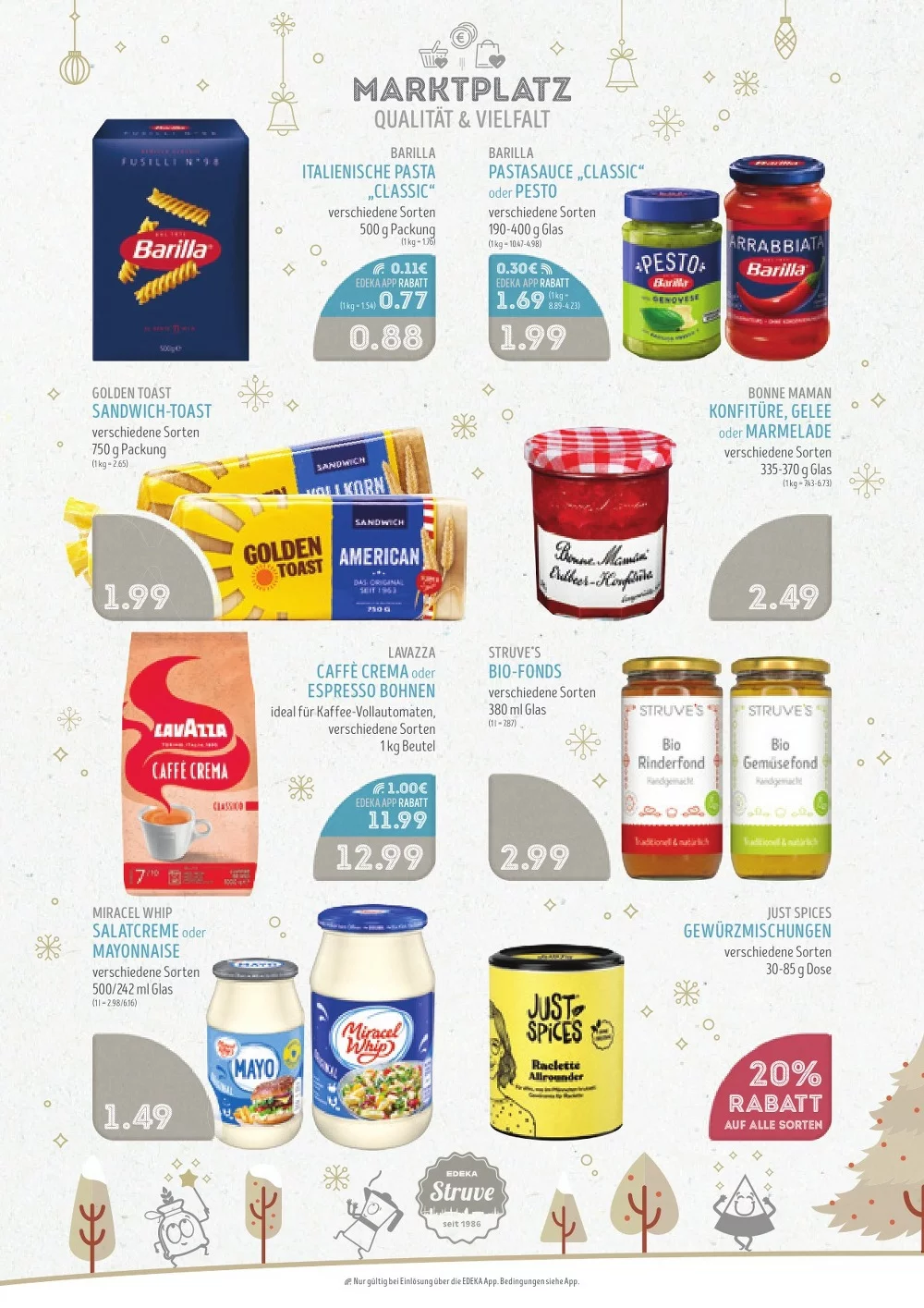 edeka struve prospekt dezember 15 20 10