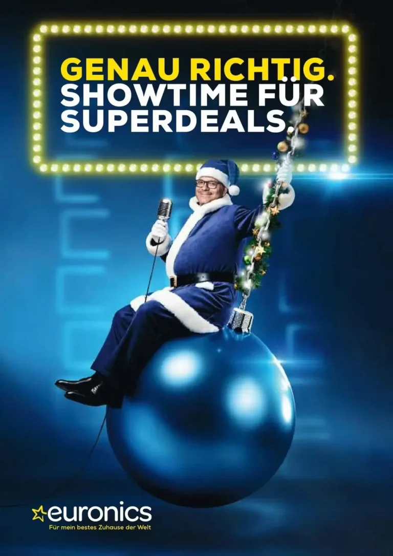euronics prospekt