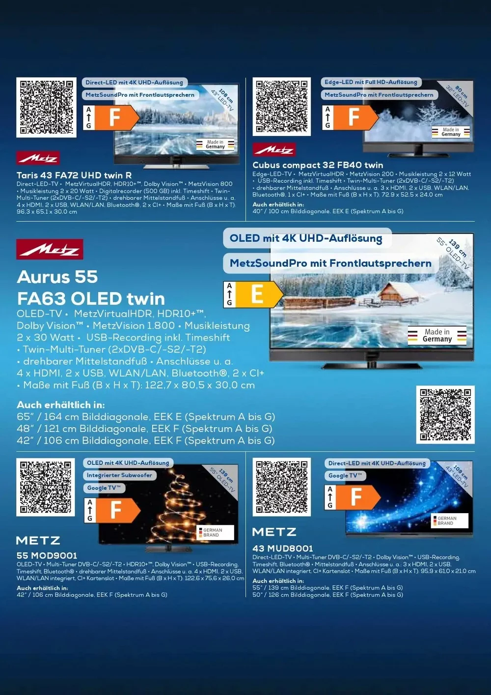 euronics prospekt dezember 22