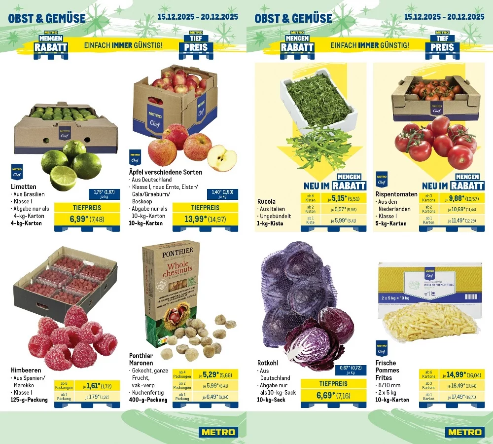 metro gastro prospekt dezember 15 20 5