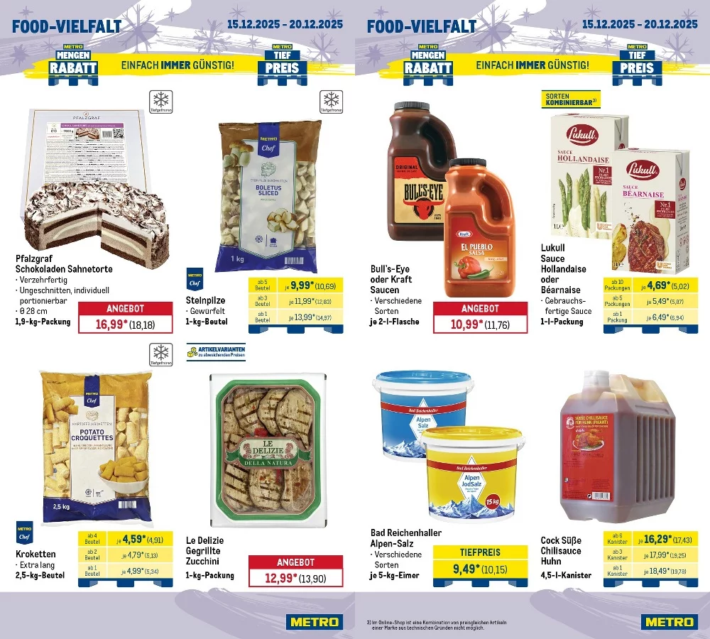 metro gastro prospekt dezember 15 20 7