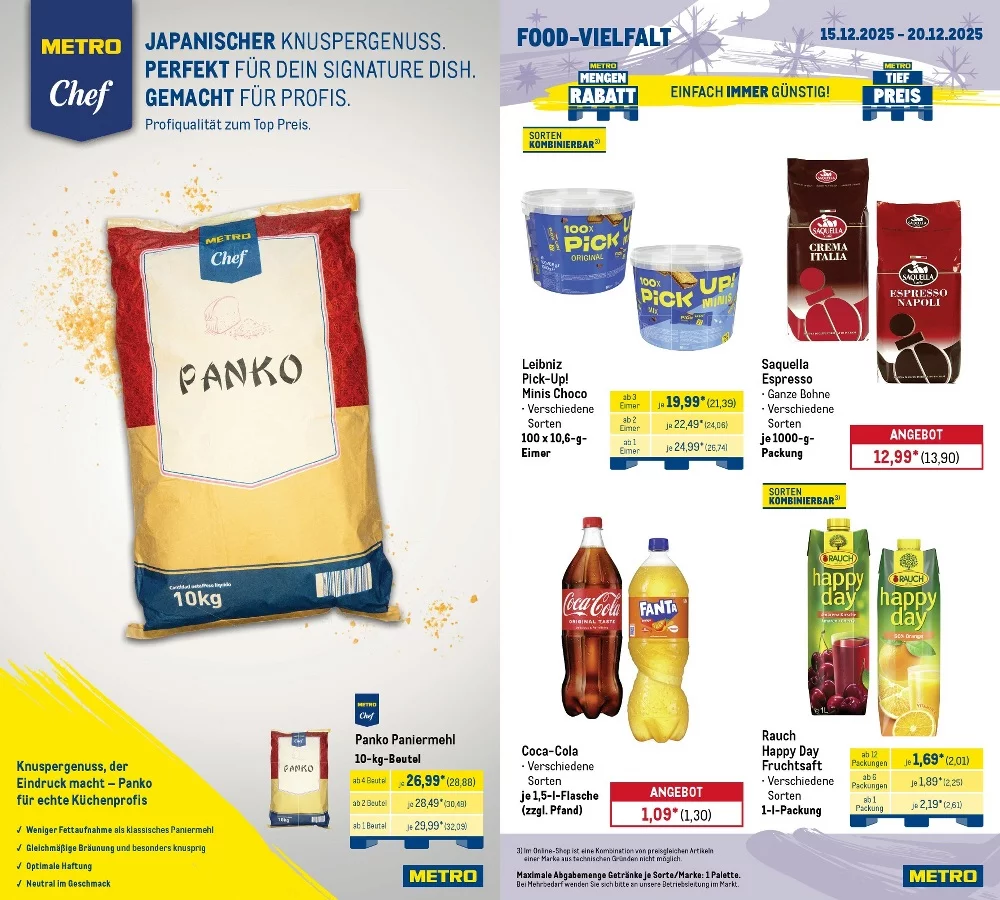 metro gastro prospekt dezember 15 20 8