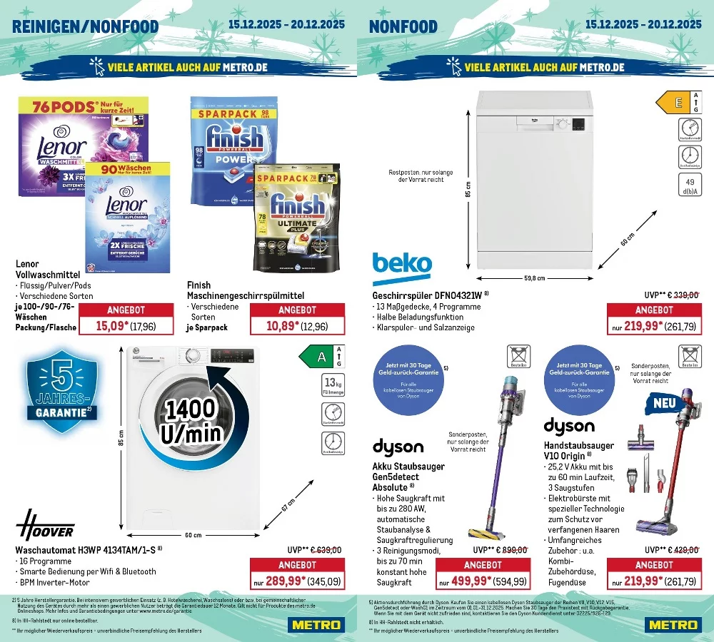 metro prospekt dezember 15 20 10