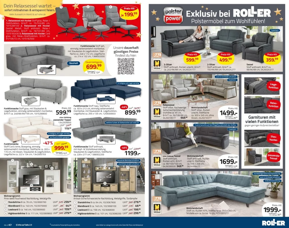 roller prospekt dezember 8 20 4