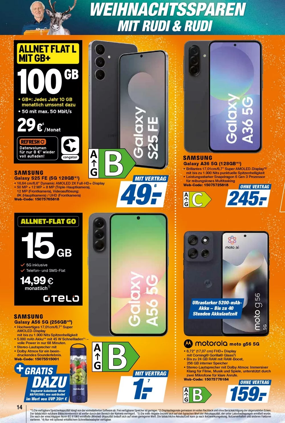 technoland prospekt dezember 12 18 16