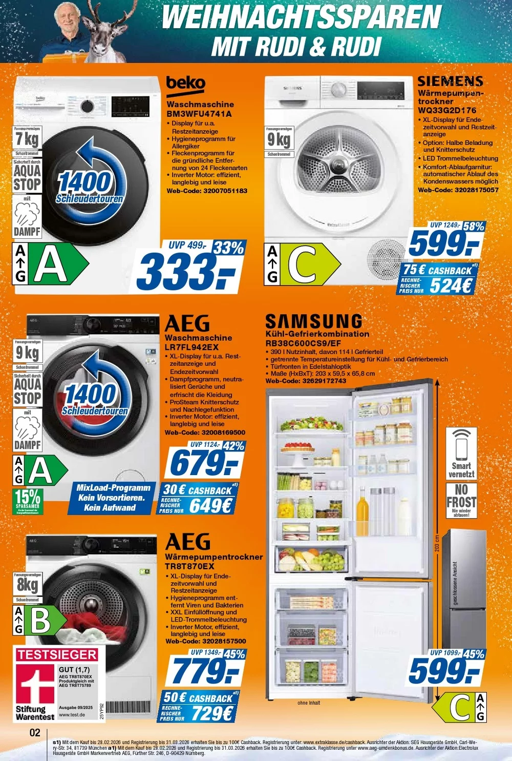 technoland prospekt dezember 12 18 2