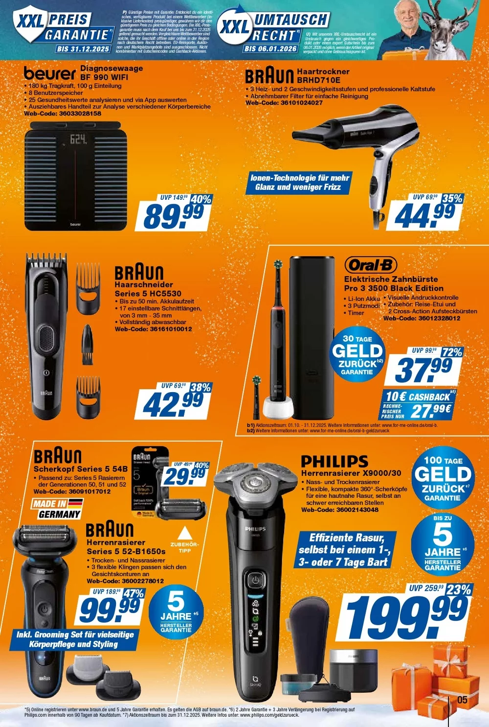 technoland prospekt dezember 12 18 5