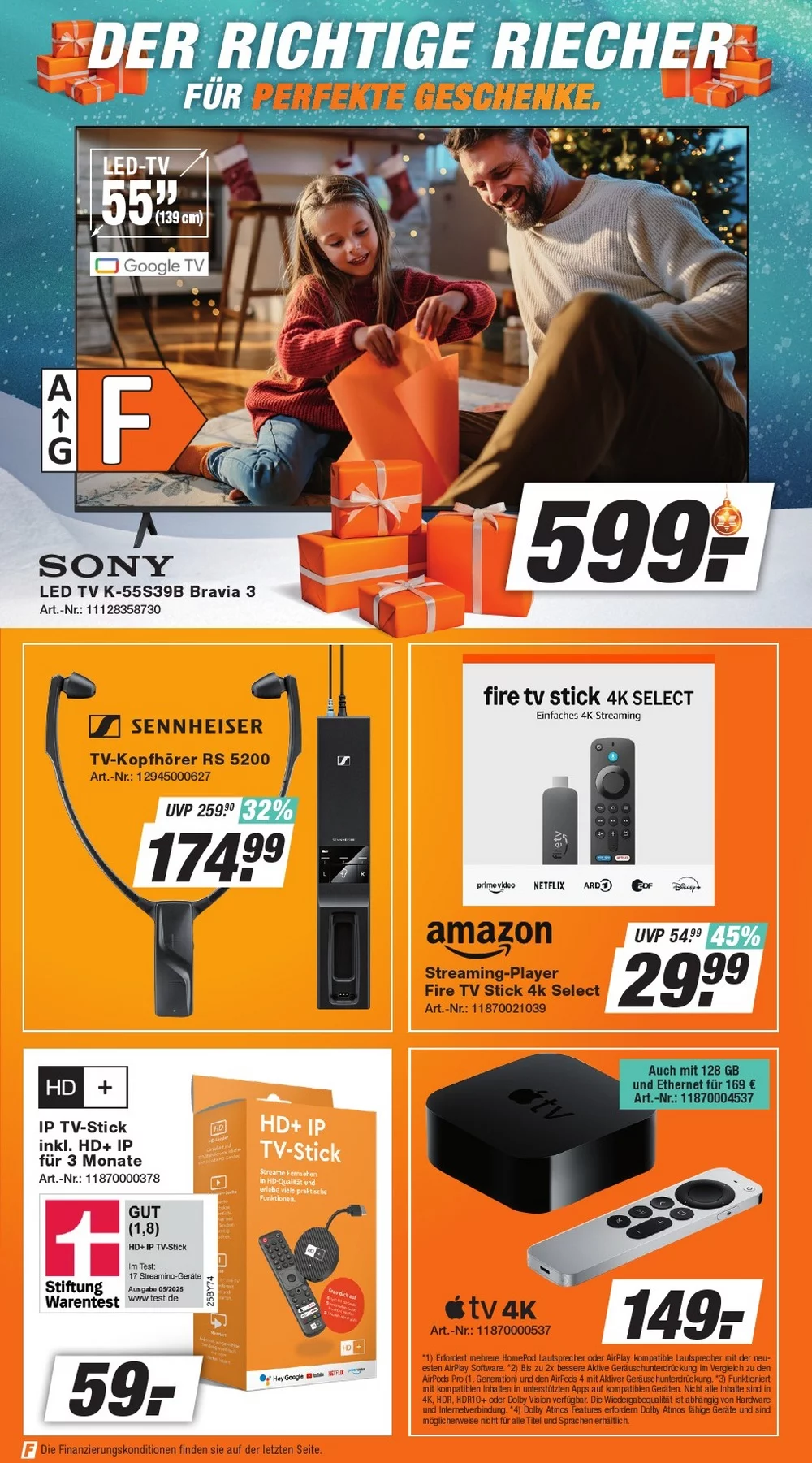 technomarkt prospekt dezember 12 18 10