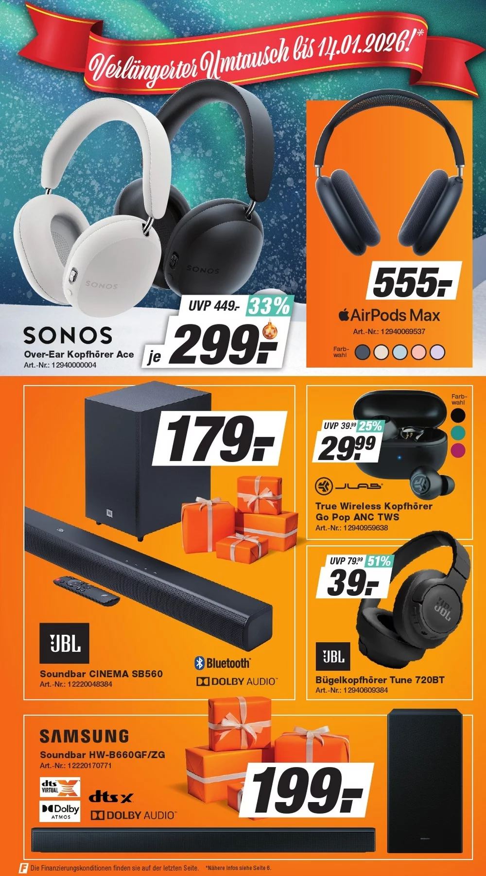 technomarkt prospekt dezember 12 18 11