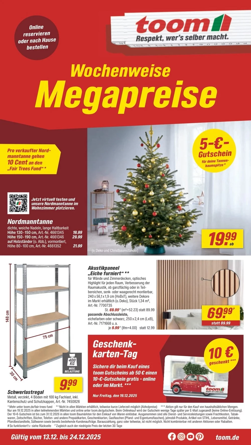 toom baumarkt prospekt kw51