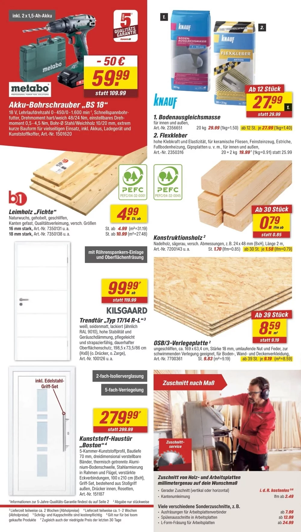 toom baumarkt prospekt dezember 13 244