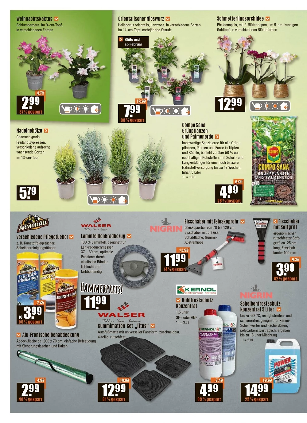 v baumarkt prospekt november 13 19 2