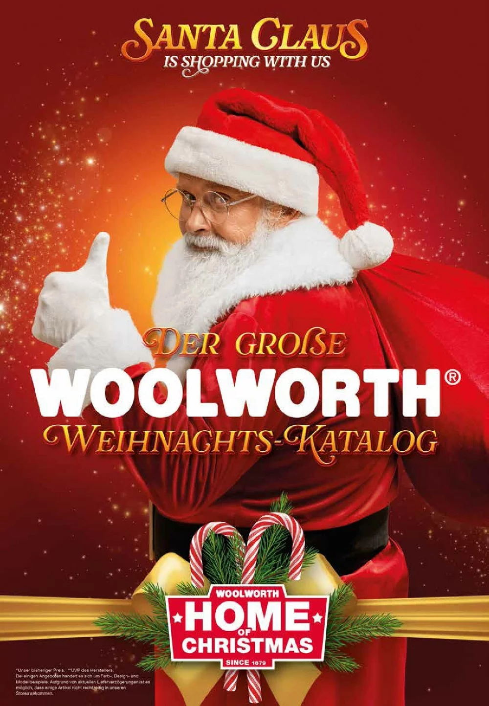 woolworth prospekt weihnachts 2025 1