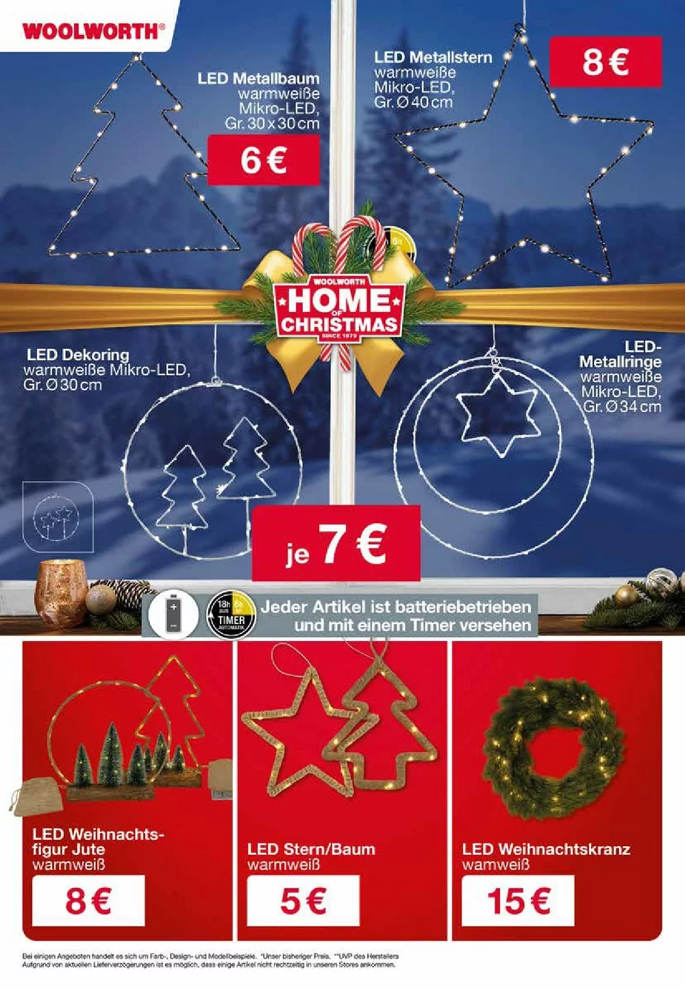 woolworth prospekt weihnachts 2025 19