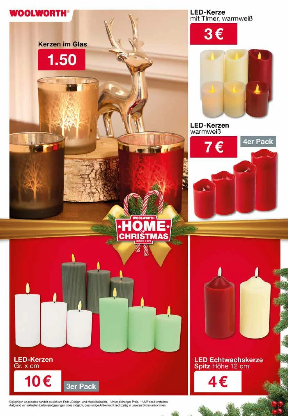 woolworth prospekt weihnachts 2025 22