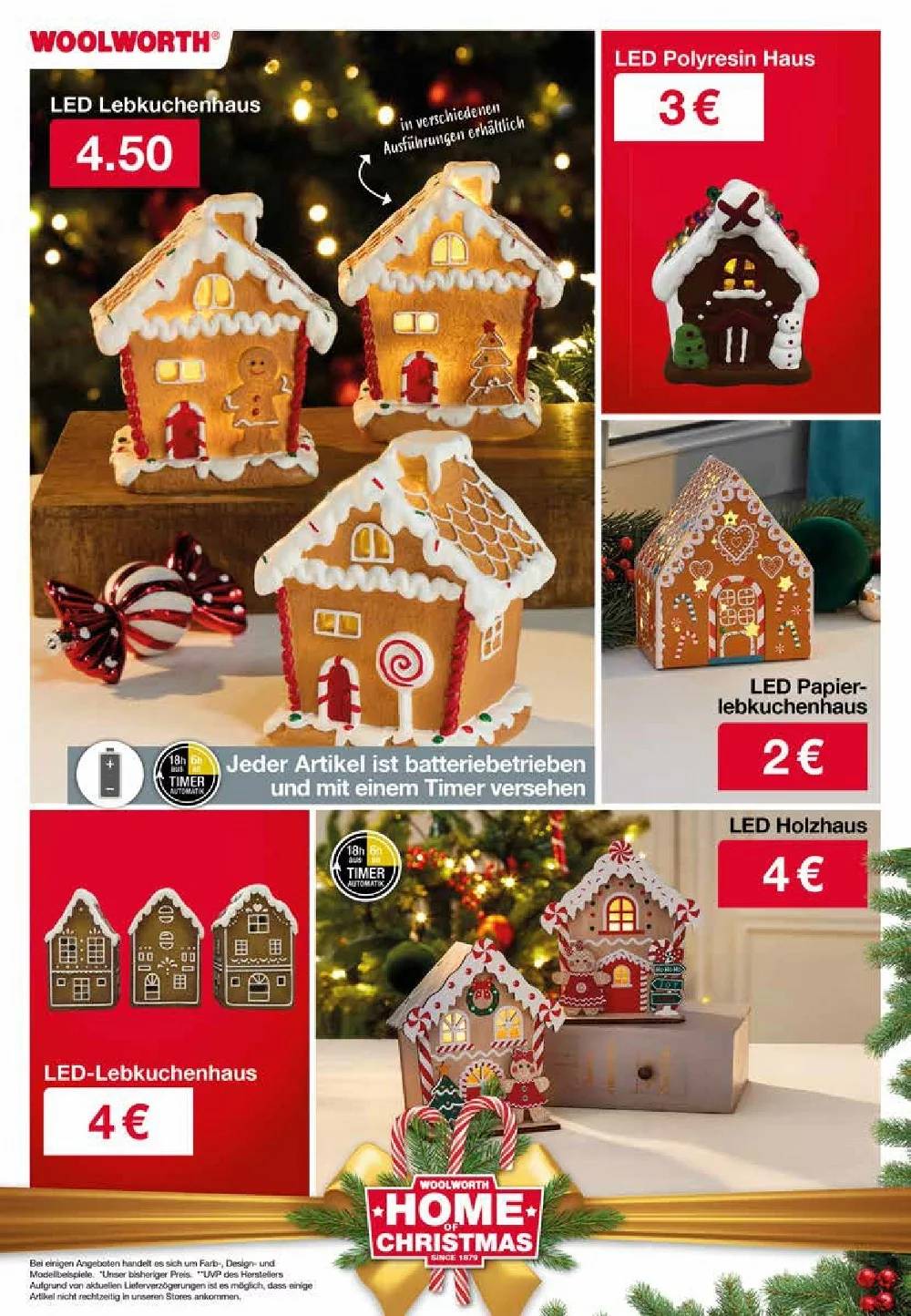 woolworth prospekt weihnachts 2025 24