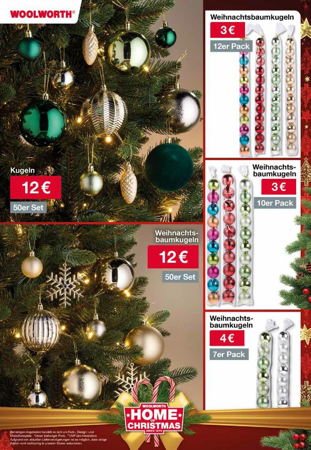 woolworth prospekt weihnachts 2025 3
