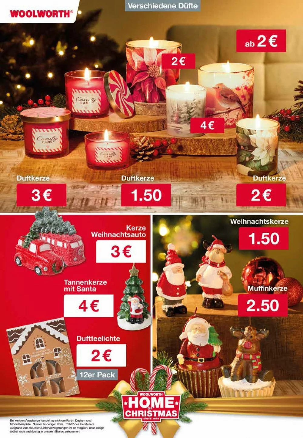 woolworth prospekt weihnachts 2025 30