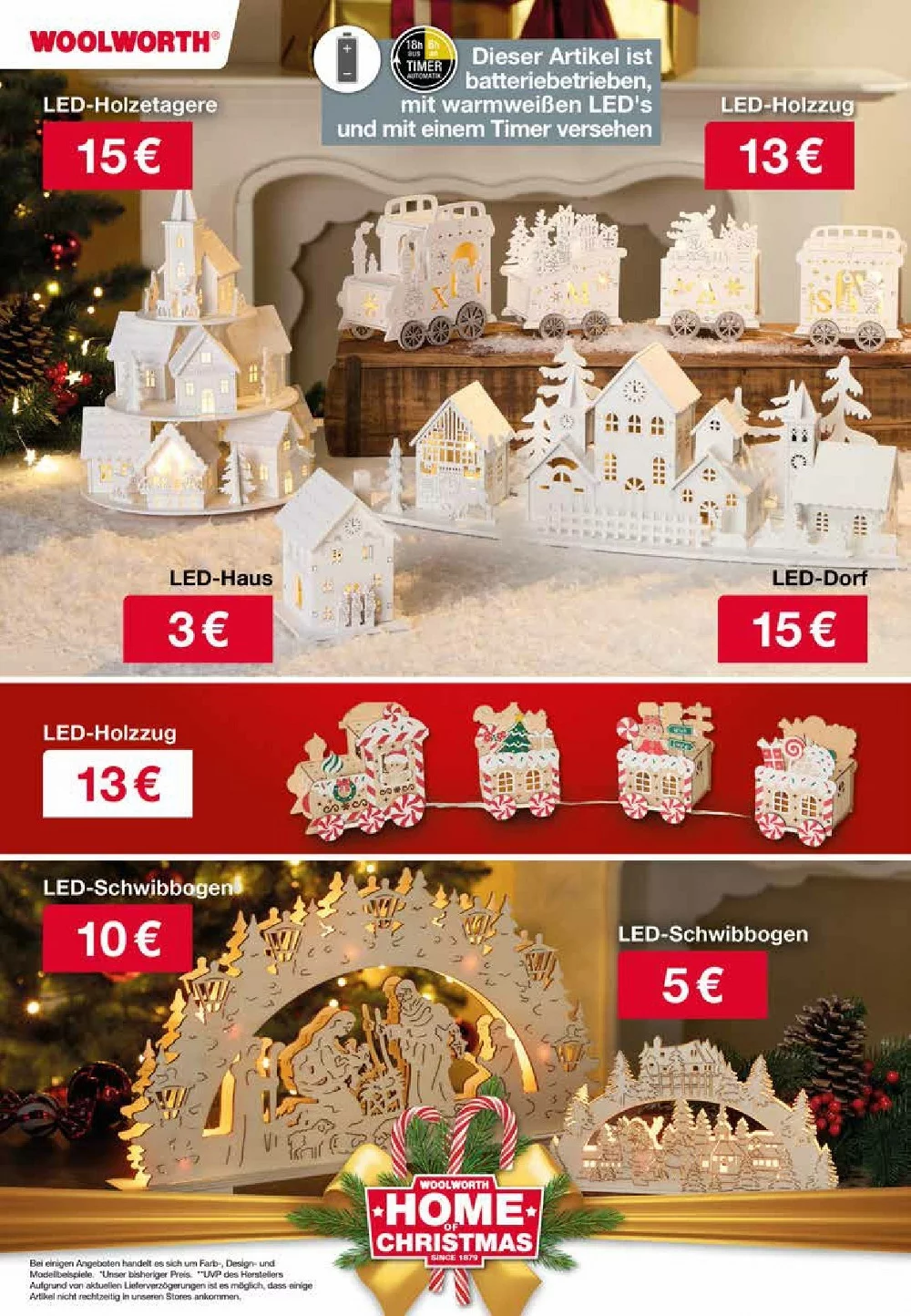 woolworth prospekt weihnachts 2025 31