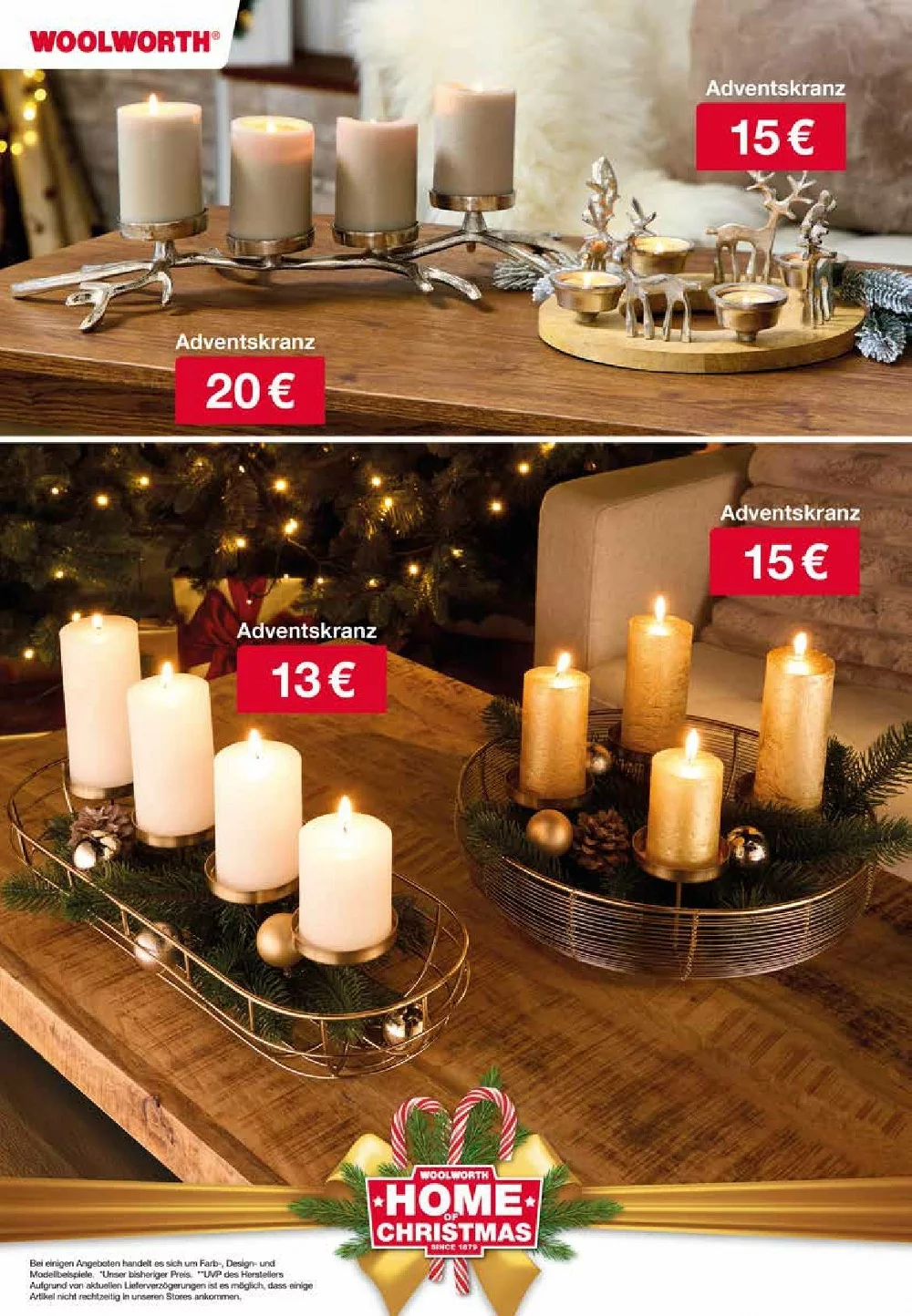 woolworth prospekt weihnachts 2025 33
