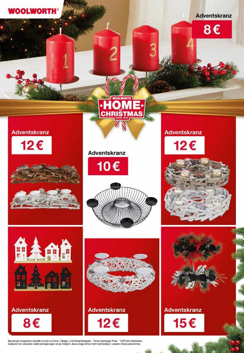 woolworth prospekt weihnachts 2025 34