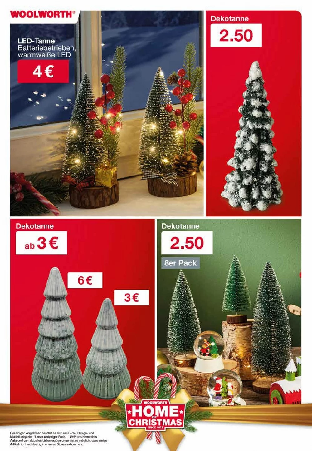 woolworth prospekt weihnachts 2025 36