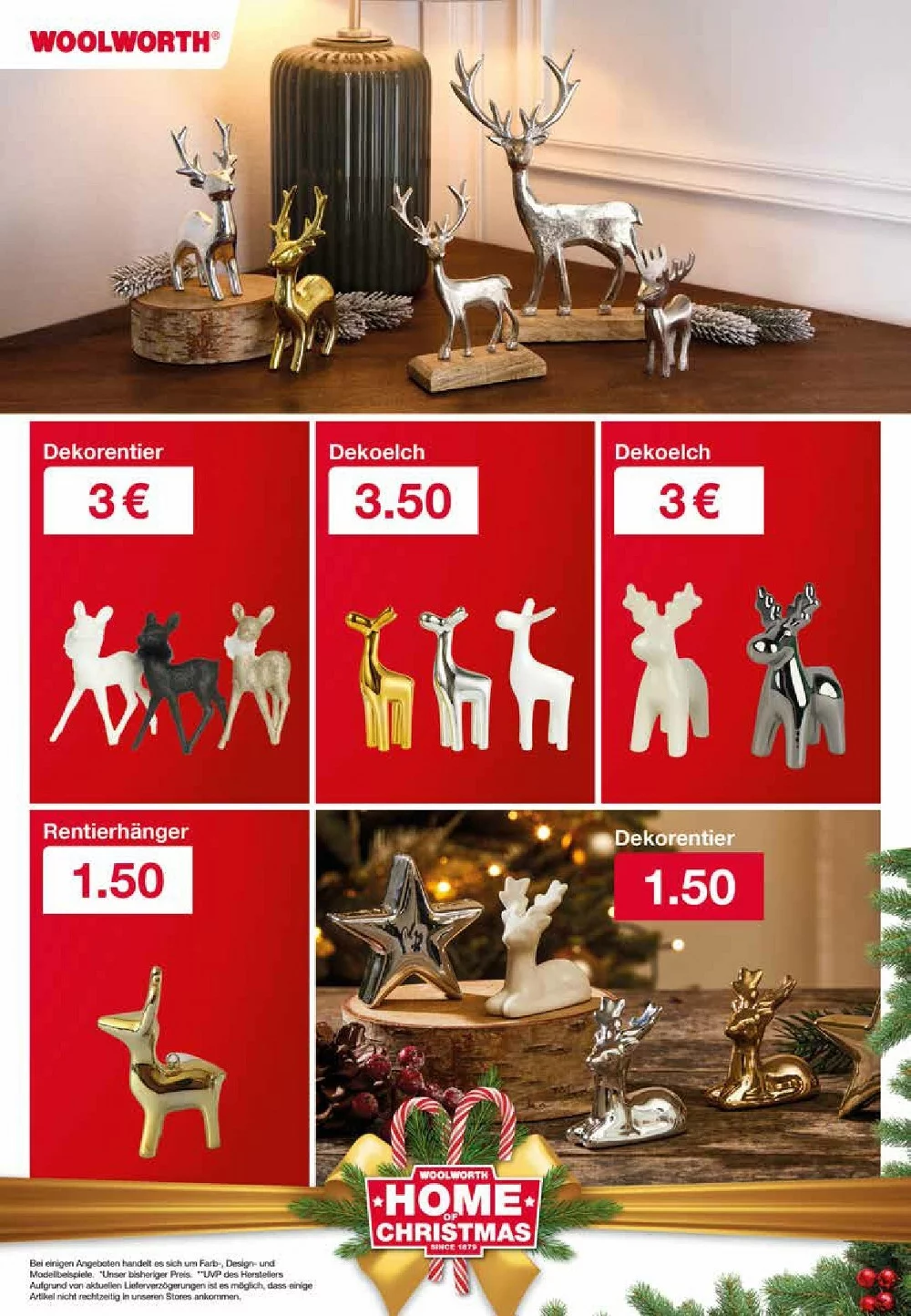woolworth prospekt weihnachts 2025 37