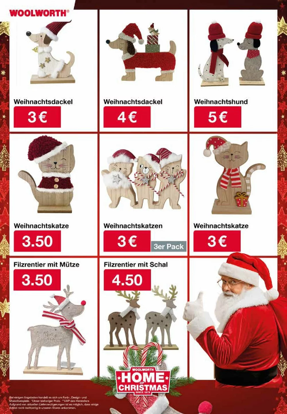 woolworth prospekt weihnachts 2025 38