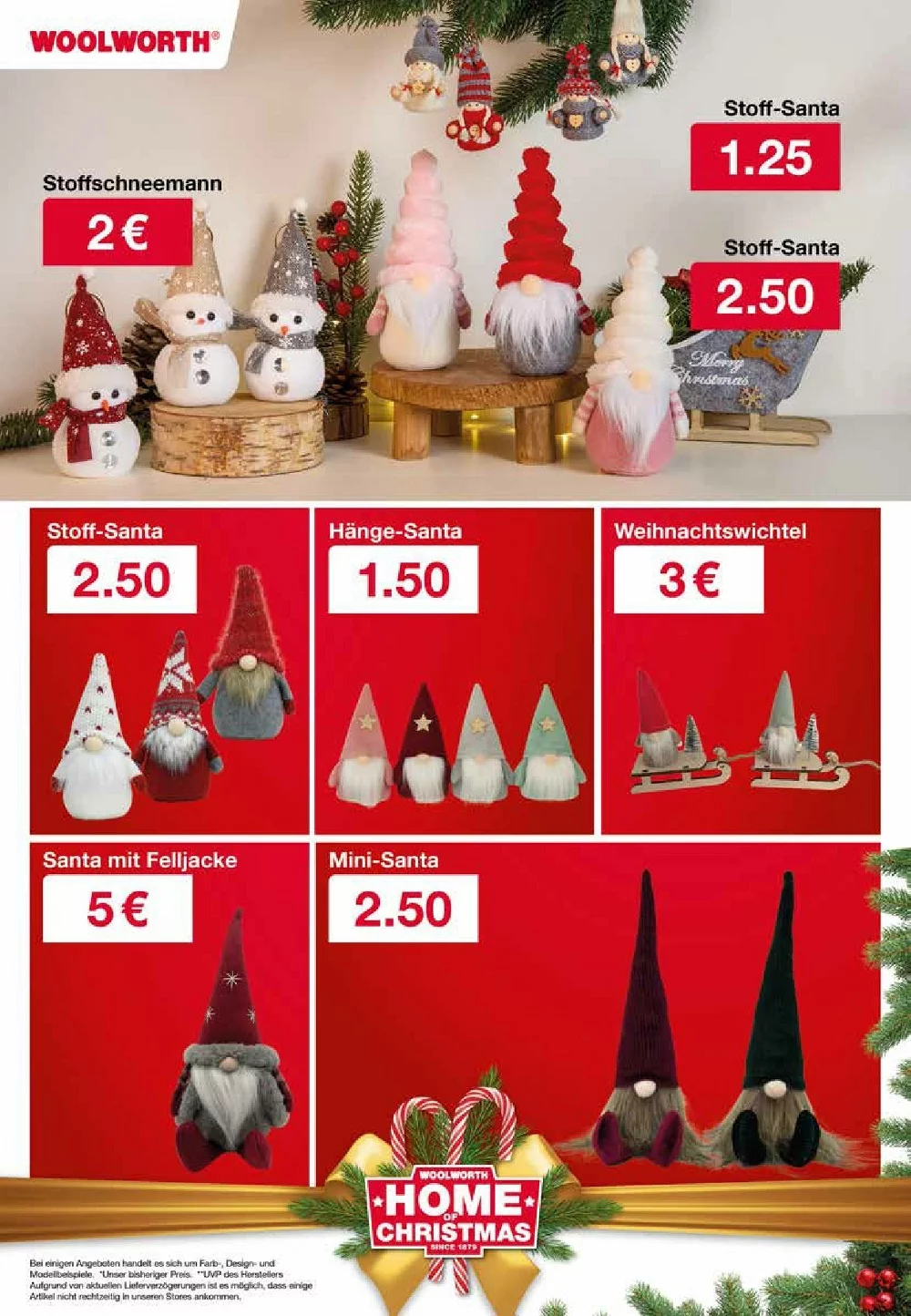 woolworth prospekt weihnachts 2025 39