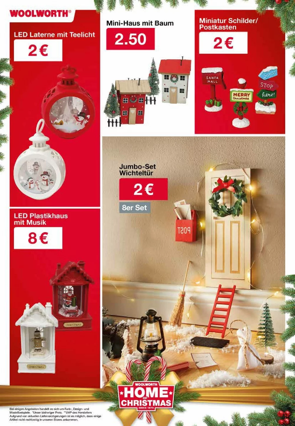 woolworth prospekt weihnachts 2025 46