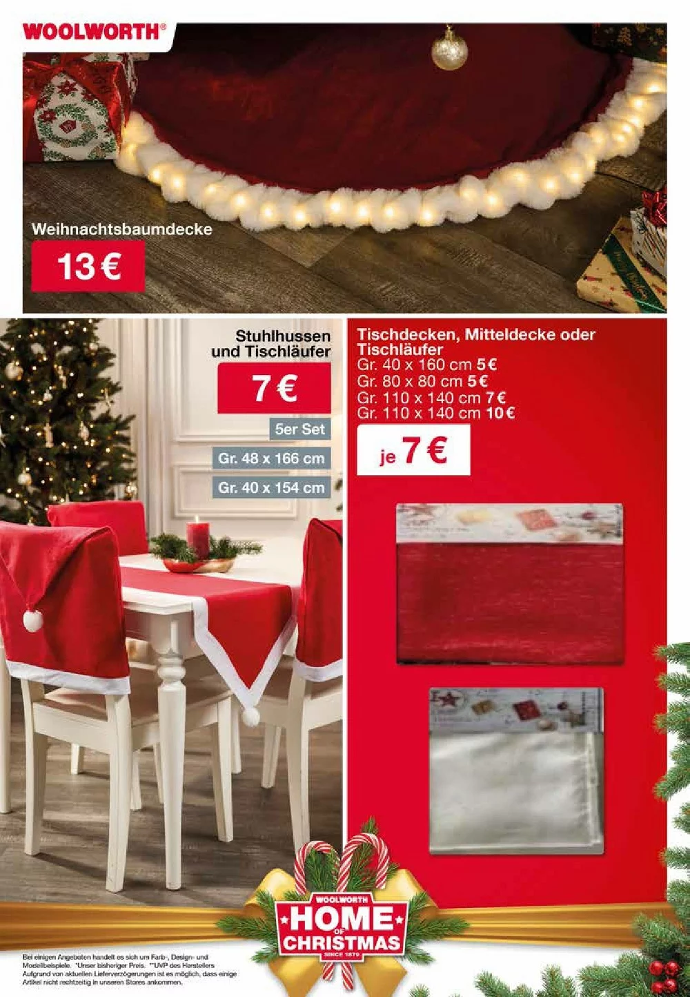 woolworth prospekt weihnachts 2025 47