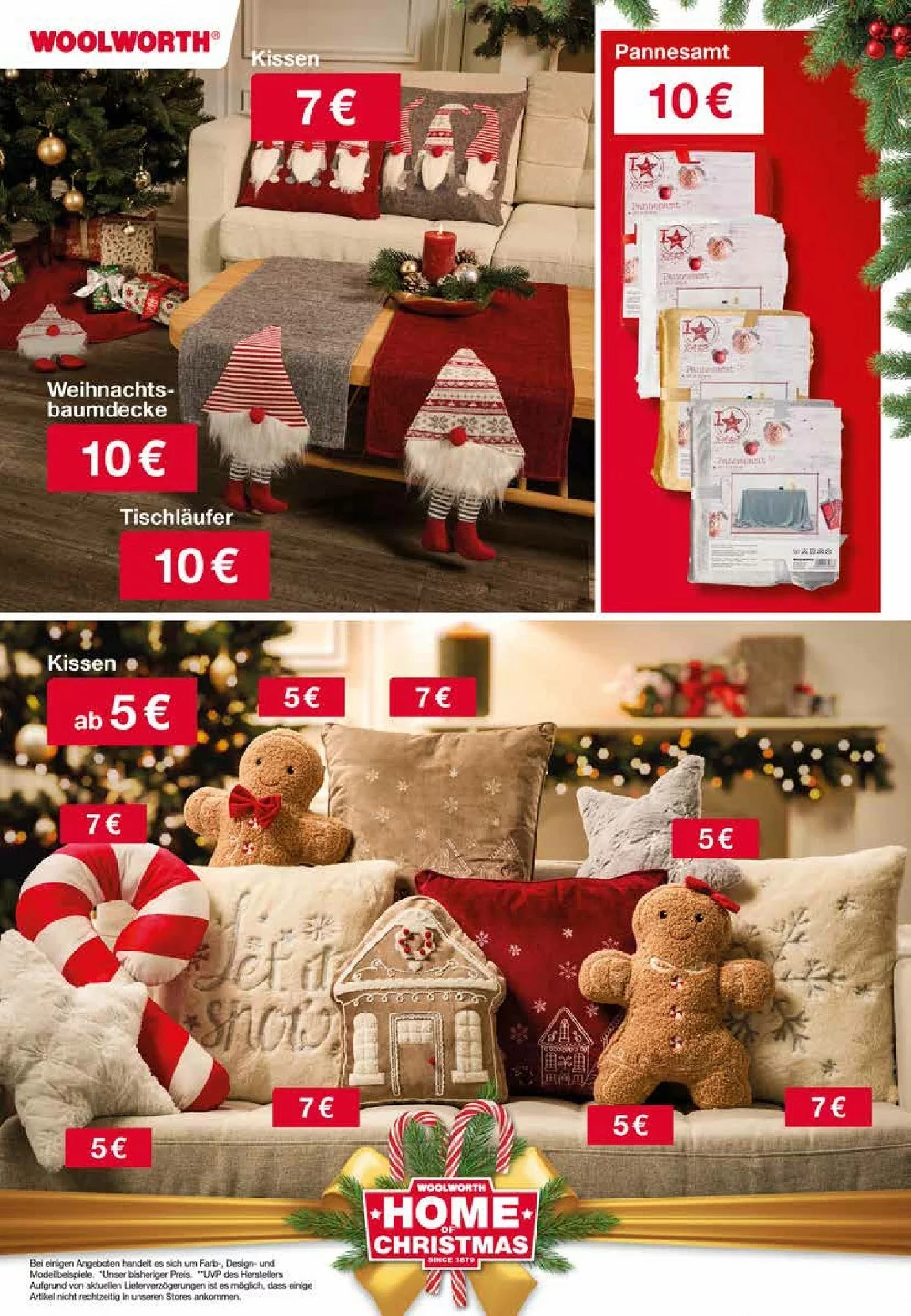 woolworth prospekt weihnachts 2025 48