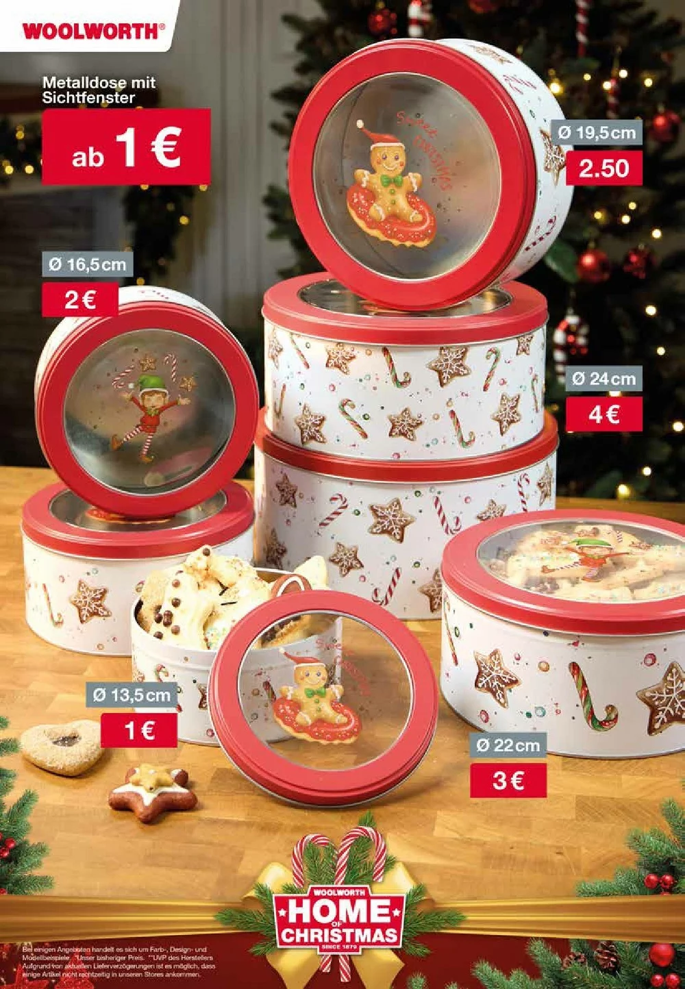 woolworth prospekt weihnachts 2025 52