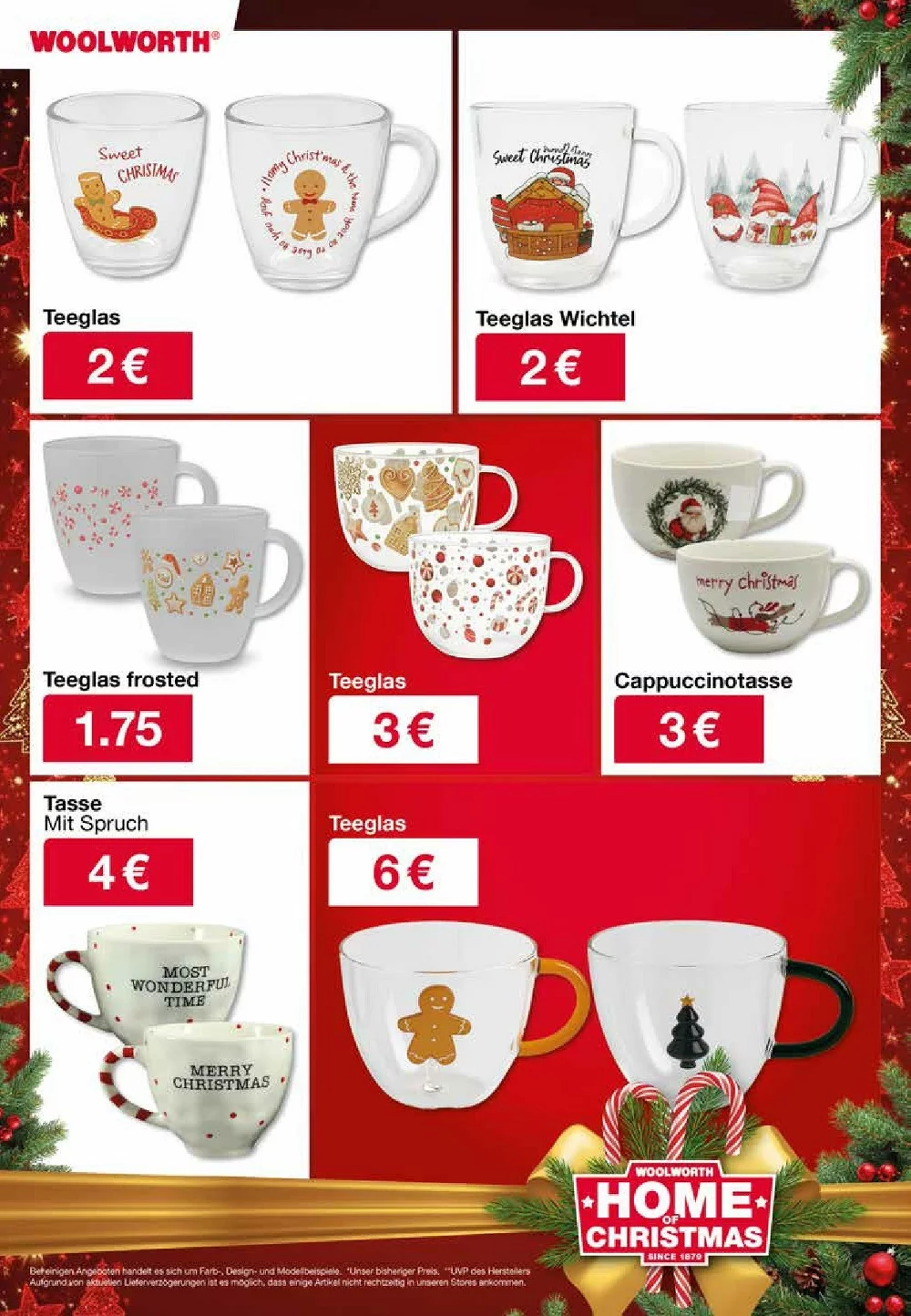 woolworth prospekt weihnachts 2025 59