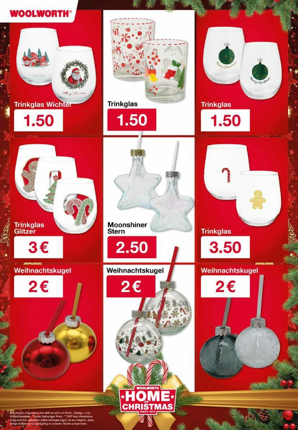 woolworth prospekt weihnachts 2025 60