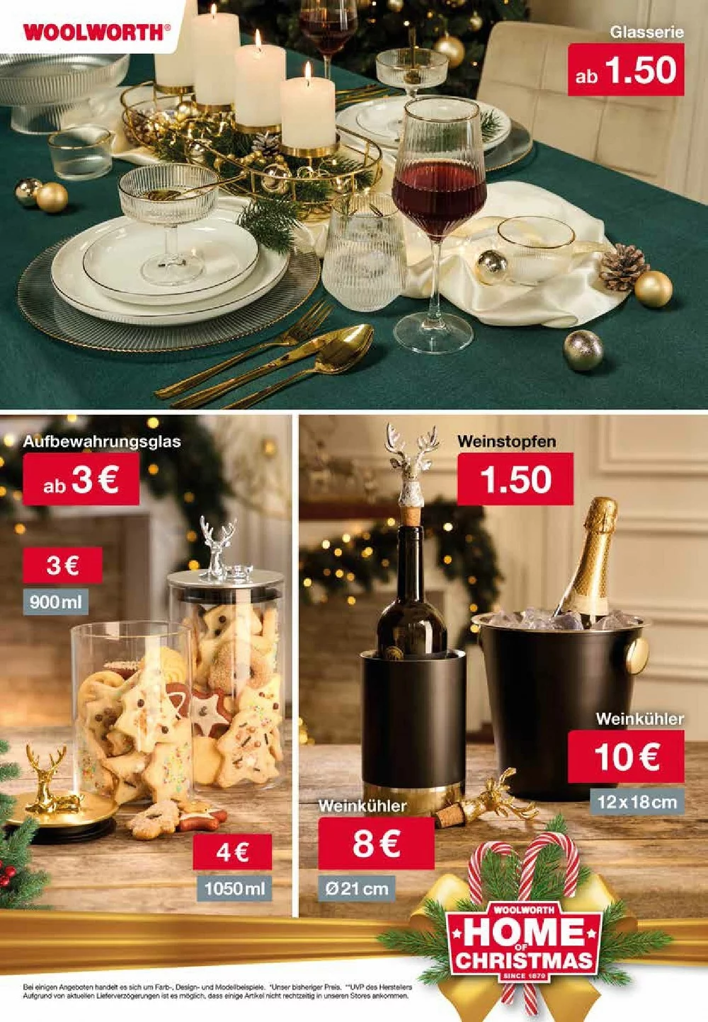 woolworth prospekt weihnachts 2025 65